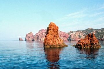 Réserve naturelle de Scandola