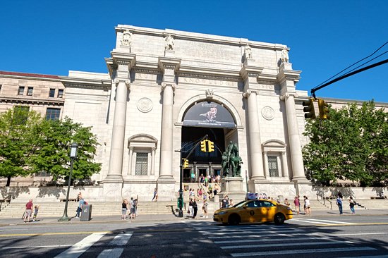 Muséum américain d'histoire naturelle