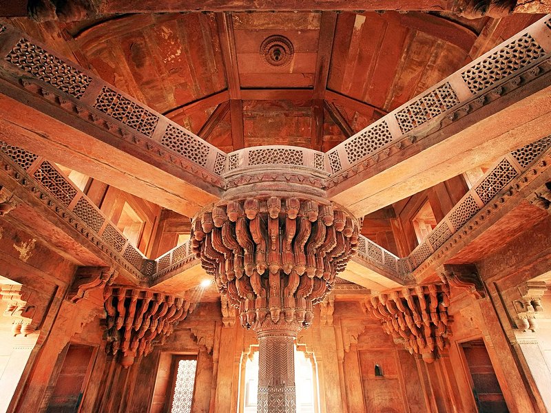 Fatehpur-Sikri