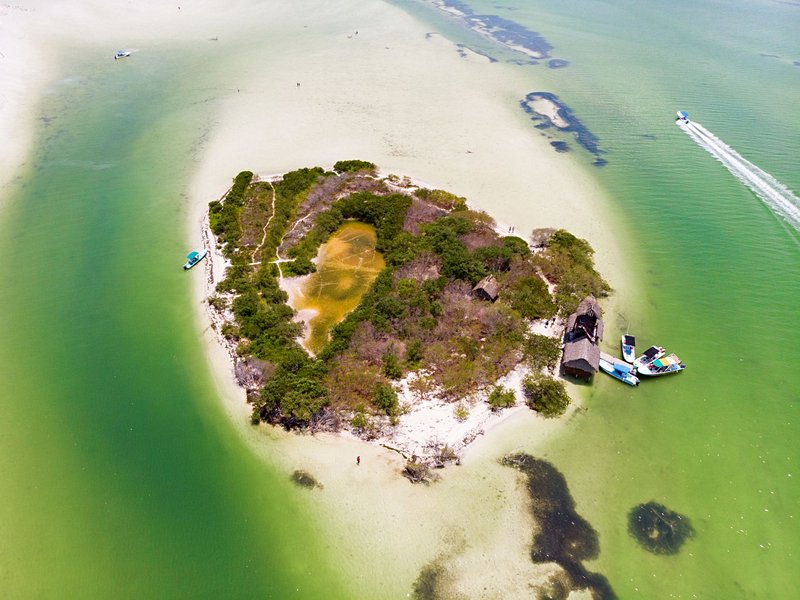 Faire le tour des 3 îles