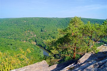 Le parc national de Thayatal