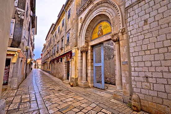 Basilique euphrasienne de Porec