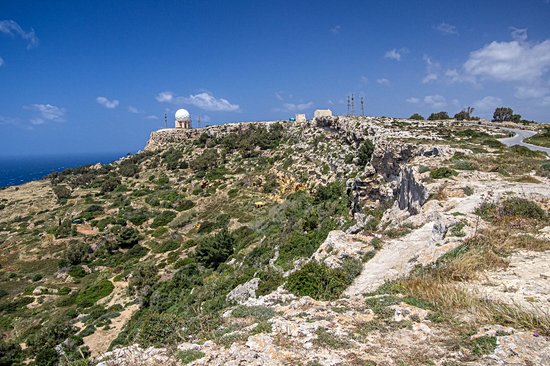Dingli Cliffs