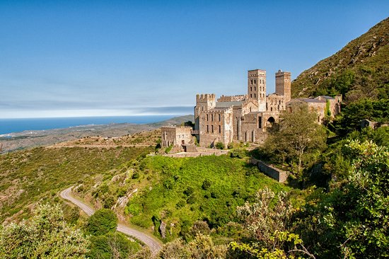 Monastère de Sant Pere de Rodes