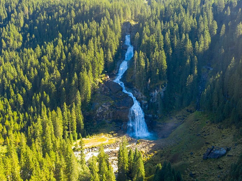 Le Parc National des Hohe Tauern