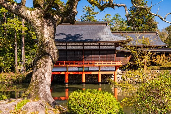 Sanctuaire Usa-jingu