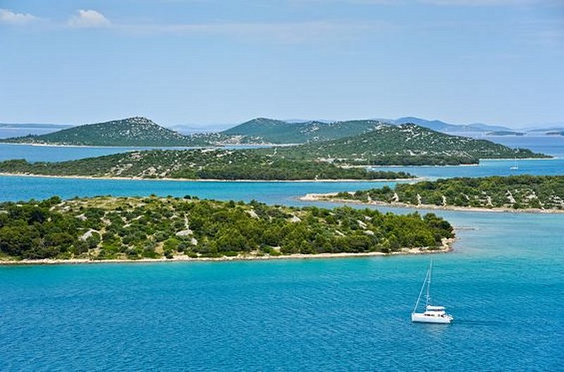 Partir en croisière pour explorer le littoral croate