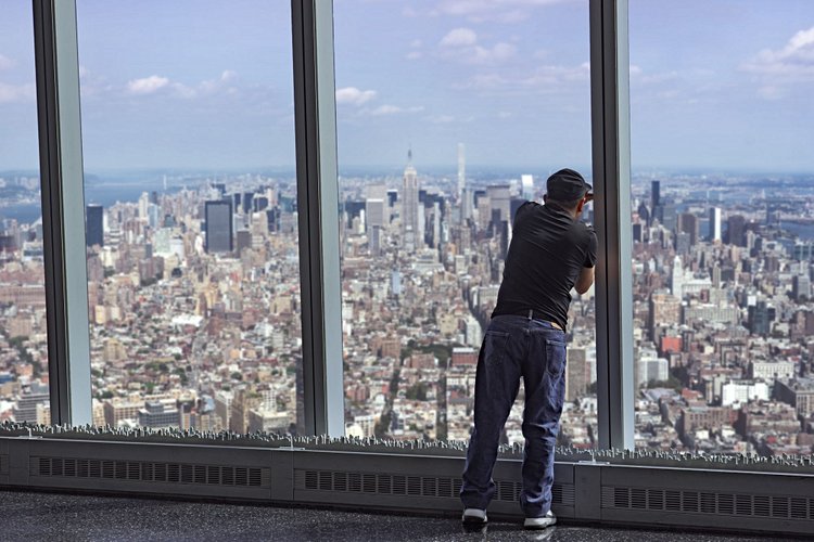 One World Observatory 2