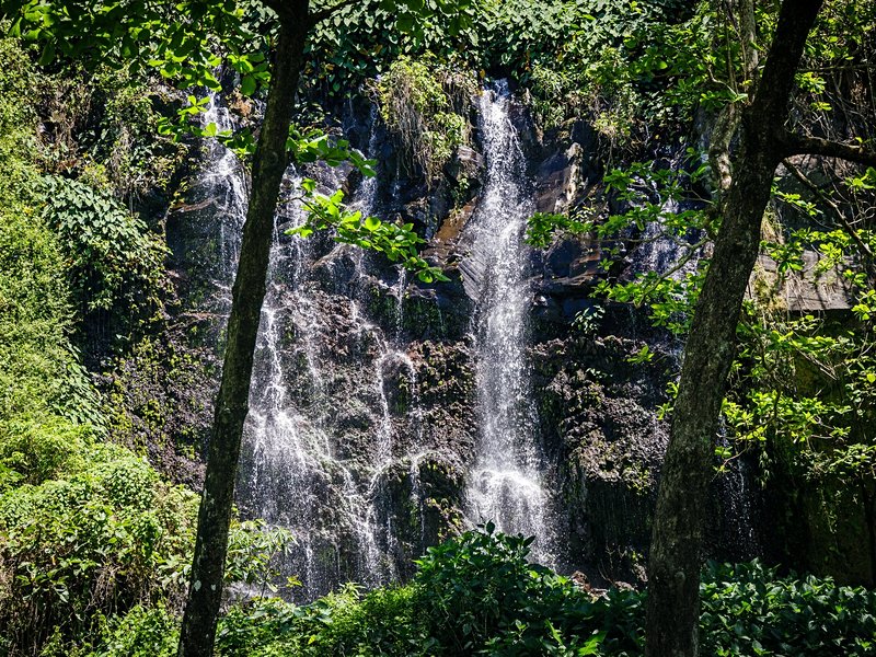 Anses des Cascades