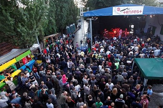 Assister au festival Trnfest à Ljubljana