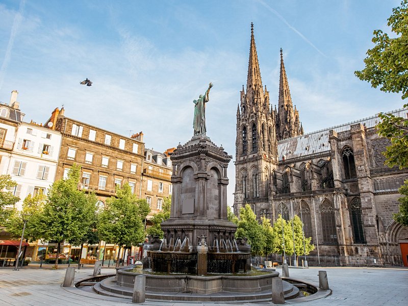 Clermont-Ferrand