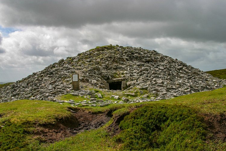 Carrowkeel passage