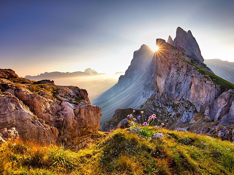 Parc national des Dolomites