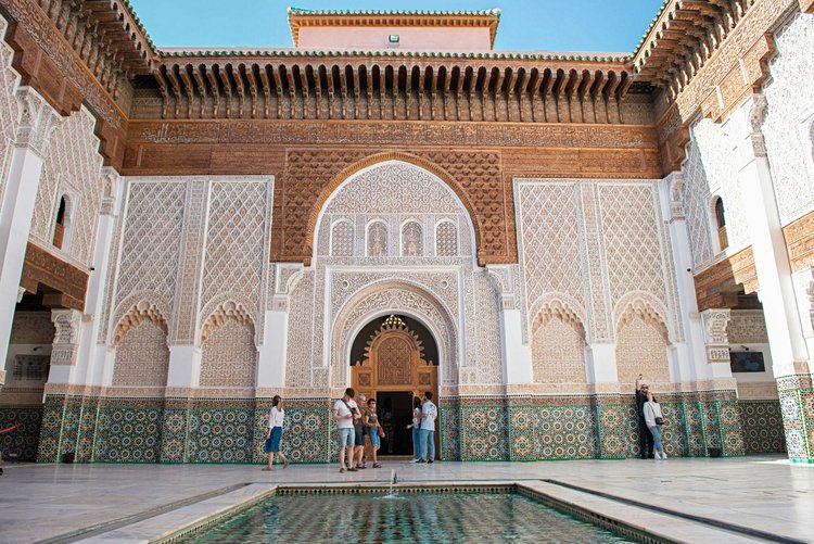 Marrakech - Maroc 4
