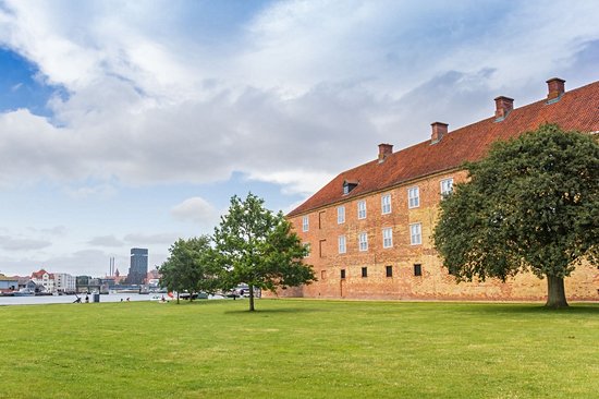 Château de Sønderborg