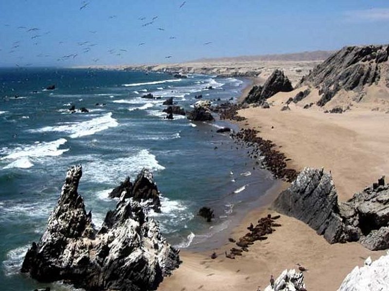 Punta Nunura o Shode