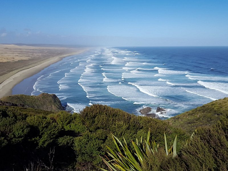 Ninety Mile Beach
