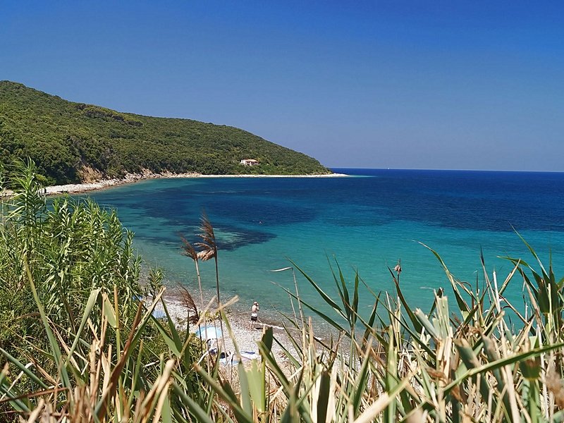 Les plages de l’île d’Elbe