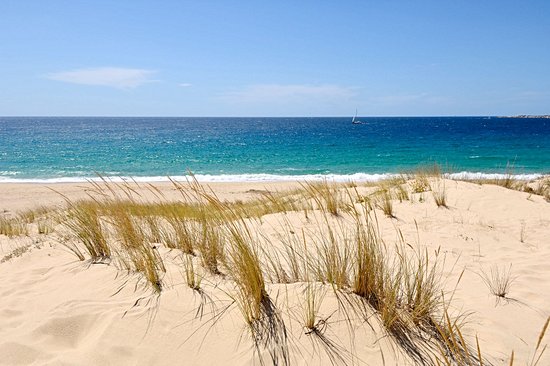 Plage d'Erbaju