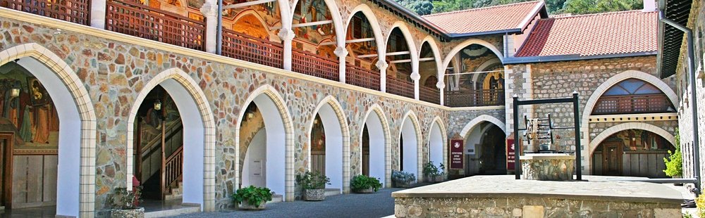 Monastère de Kykkos