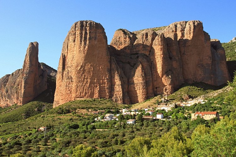 Mallos de riglos