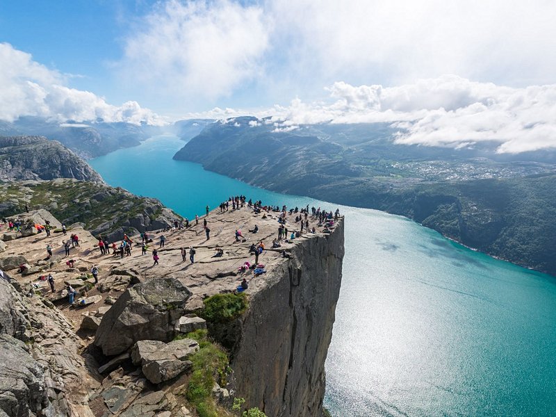 Preikestolen