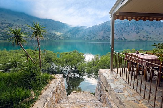 Lac de Kournas