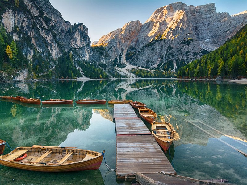 Lac de Braies