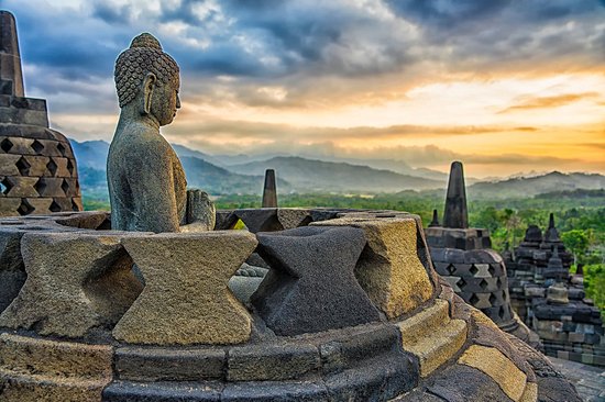 Borobudur