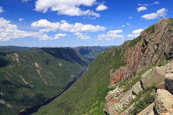 Parc National des Hautes-Gorges
