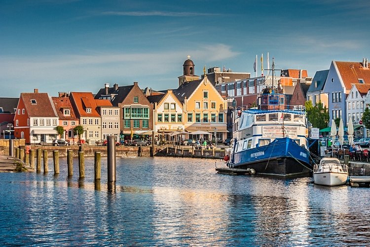 Île de Sylt, Allemagne