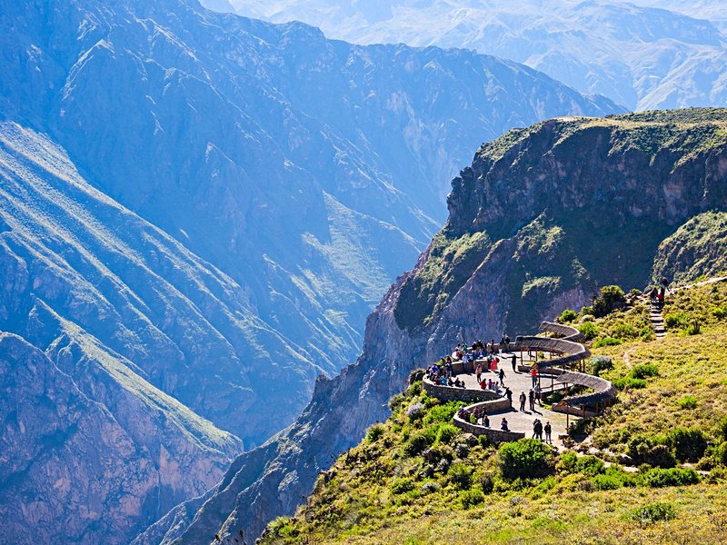 Canyon de Colca