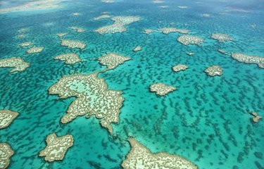 Le Queensland et la grande barrière de corail