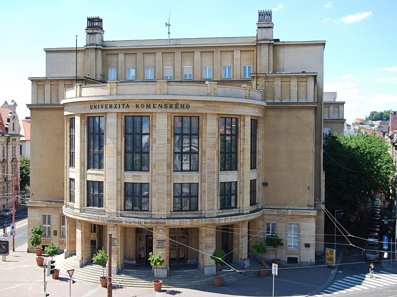 Le patrimoine Art Nouveau de Bratislava