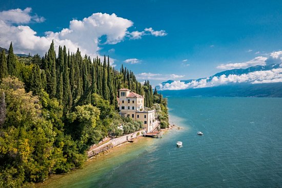 Les lacs d'Italie