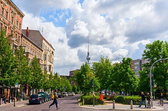 Prenzlauer Berg : le quartier bobo