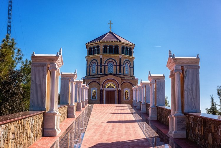 Découverte d’une icône : le Monastère de Kykkos 3