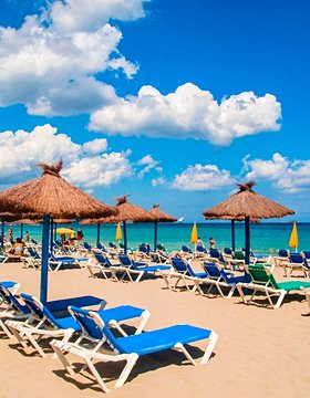 Les plus beaux lieux d' Ibiza
