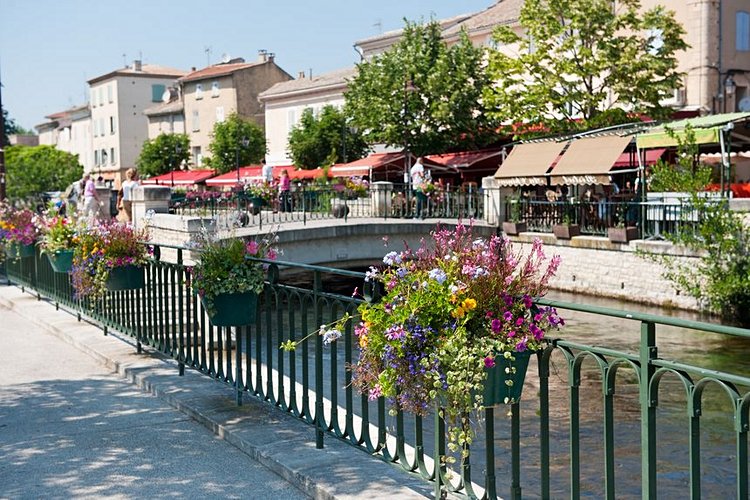 L'Isle-sur-la-Sorgue