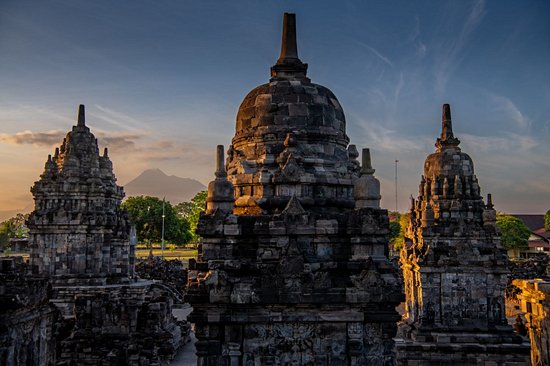 Sewu Temple