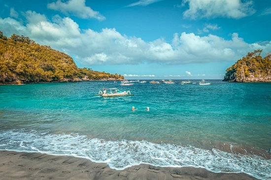 Profiter de la plage de Crystal Bay