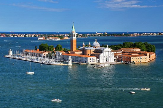 Île de San Giorgio Maggiore