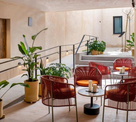 hôtel Magno Apartments Castilla 1