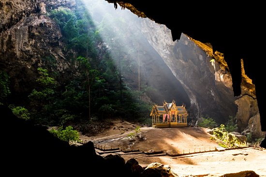 Parc national de Khao Sam Roi Yot