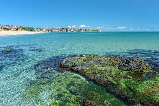Harmanite Beach, Sozopol