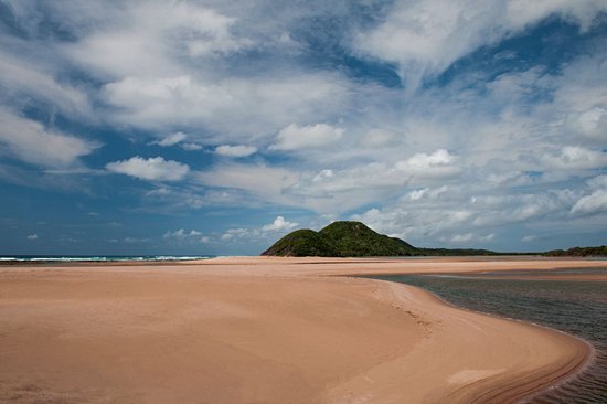 Réserve naturelle de la baie de Kosi