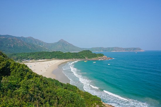Péninsule de Sai Kung
