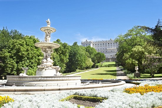 Campo del Moro