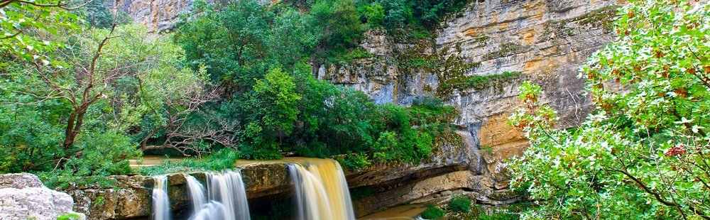 Les chutes Mirusha