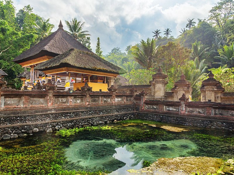 Temple de Tirta Empul